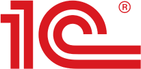 1C logo